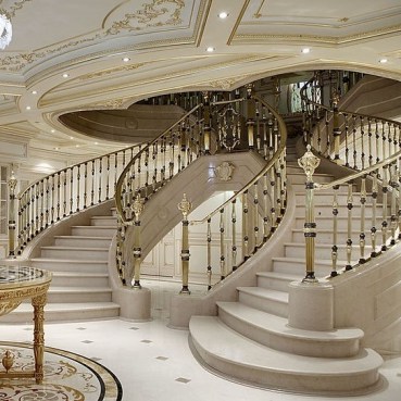 SB11 Swans Balustrade 2